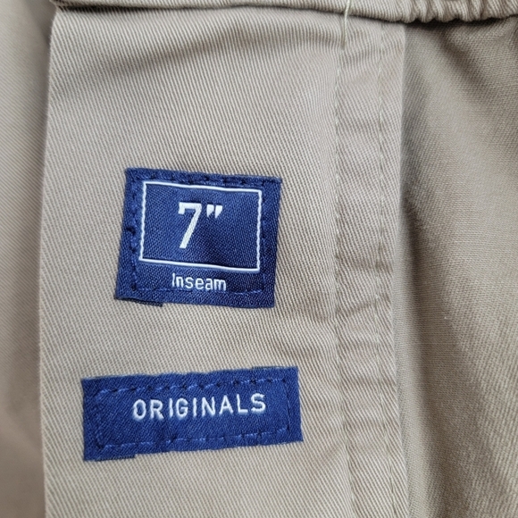 Chubbies  The Dunes Tan Originals Stretch 7" Twill Shorts  Sz XXL NEW - Picture 10 of 13